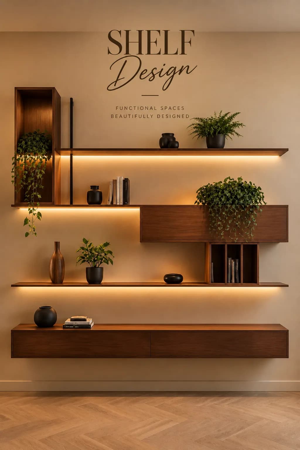 SHELF DESIGN